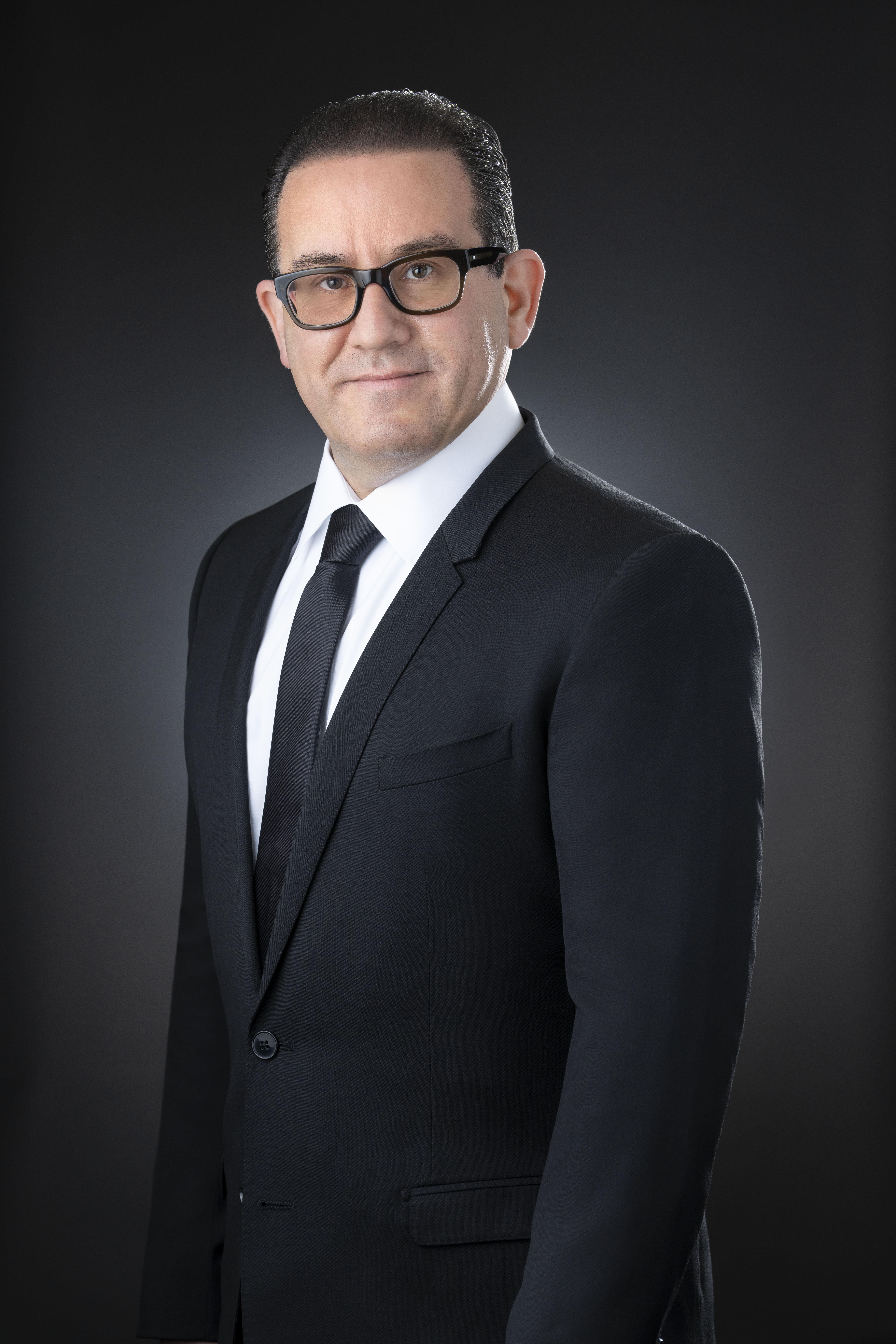 Commissioner Richard Schonfeld Photograph