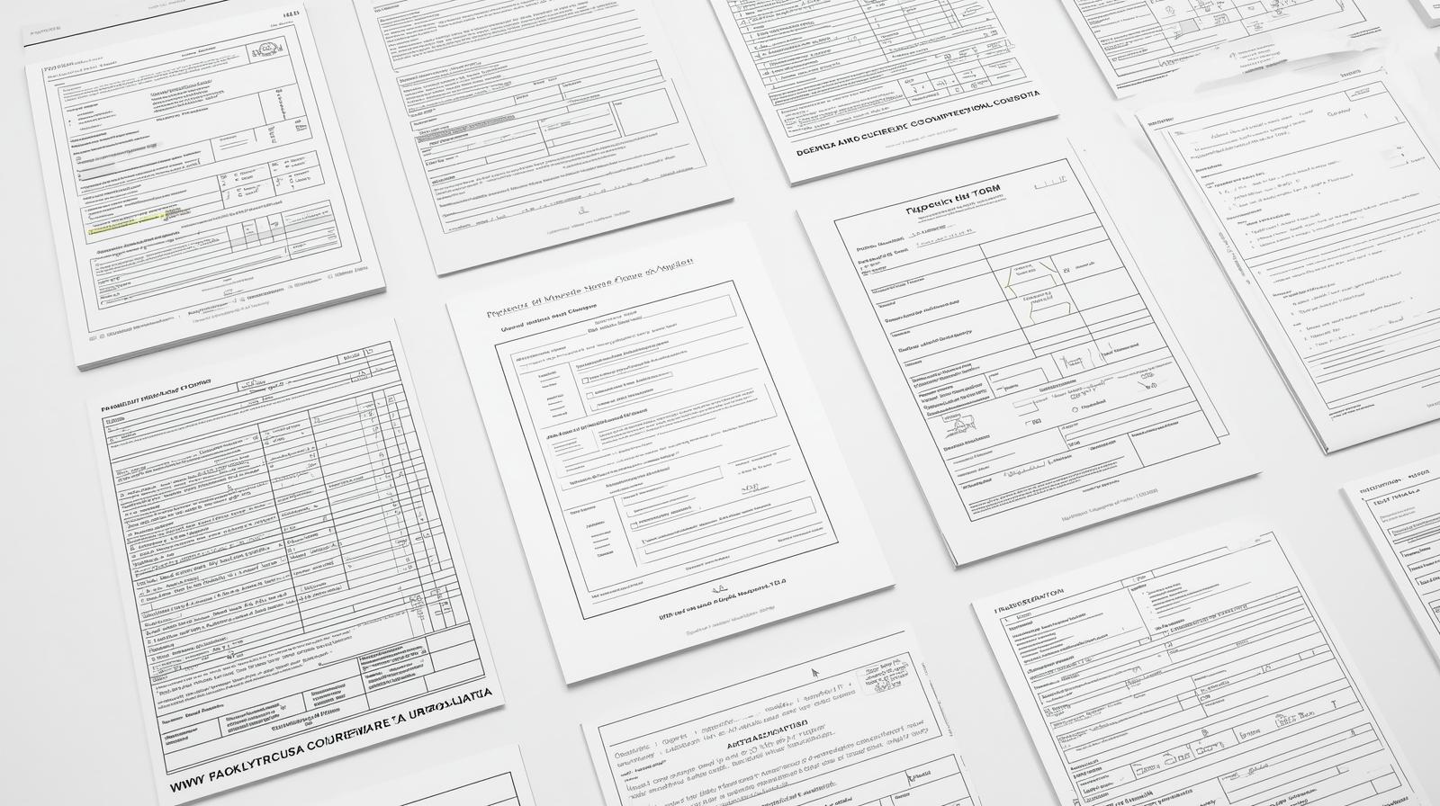 Image for Forms and Applications